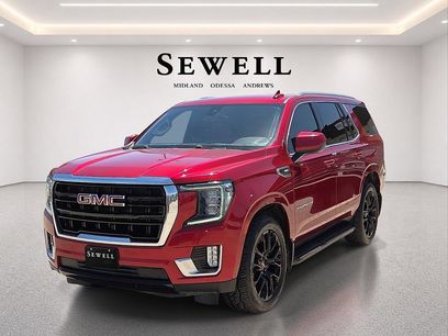 Used 2022 GMC Yukon SLE