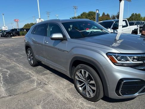 Used 2023 Volkswagen Atlas Cross Sport SEL Premium R-Line AWD/4WD image 21