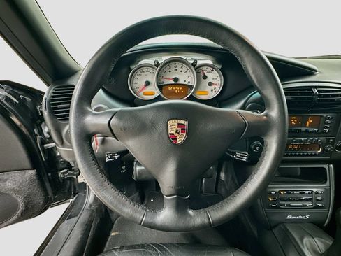 Used 2001 Porsche Boxster S RWD image 12