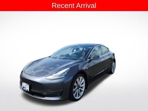 Used 2019 Tesla Model 3 Performance AWD/4WD image 4