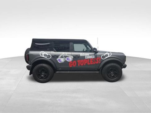 Used 2024 Ford Bronco Wildtrak AWD/4WD image 7
