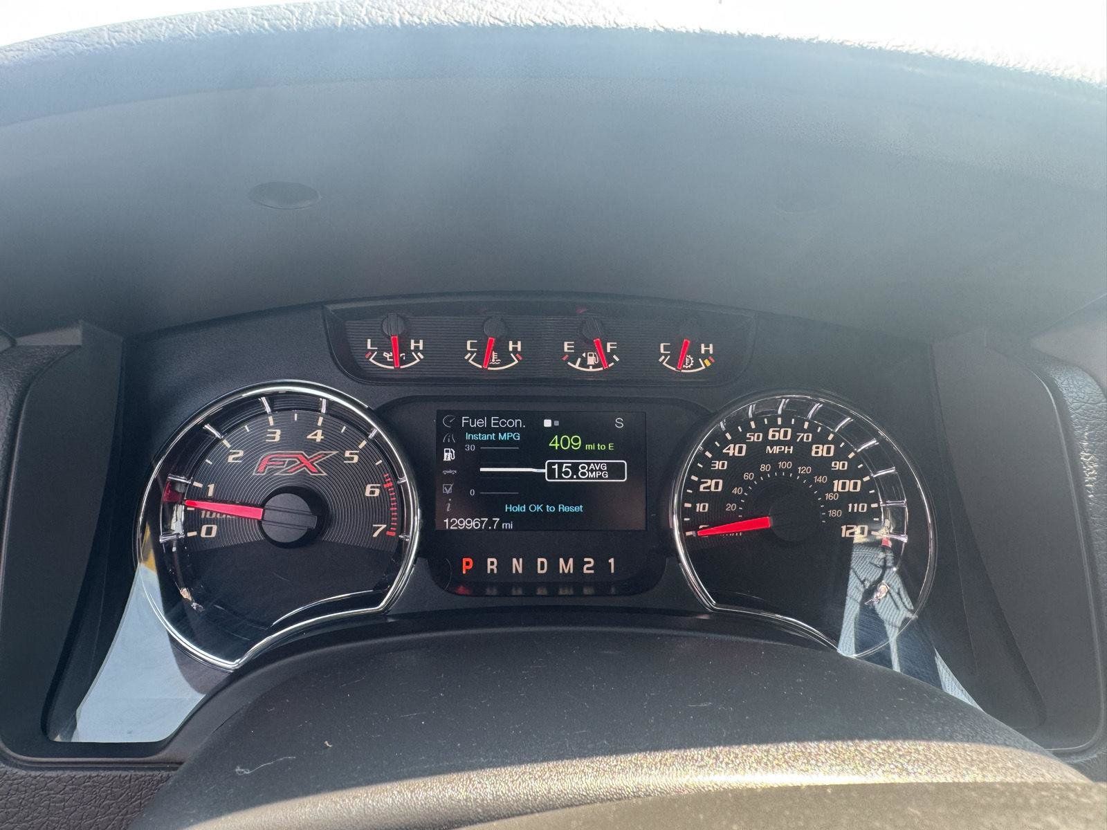 Used 2014 Ford F150 FX4 w/ Equipment Group 401A Mid AWD/4WD image 20