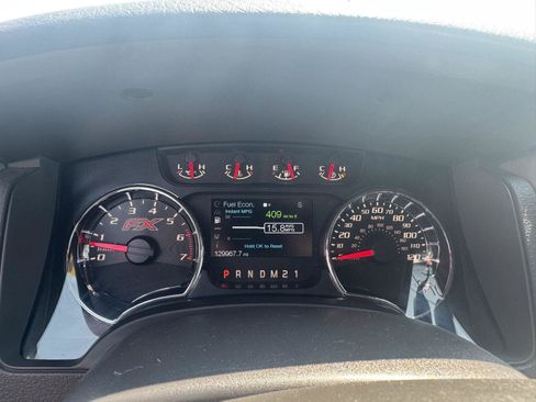 Used 2014 Ford F150 FX4 w/ Equipment Group 401A Mid AWD/4WD image 20