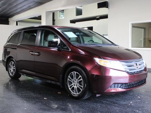 Used 2013 Honda Odyssey EX-L image 1