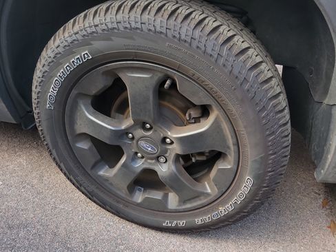 Used 2022 Subaru Forester Wilderness AWD/4WD image 5