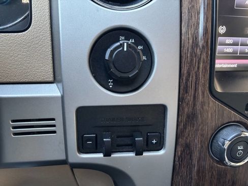 Used 2013 Ford F150 Lariat w/ Luxury Equipment Group image 25