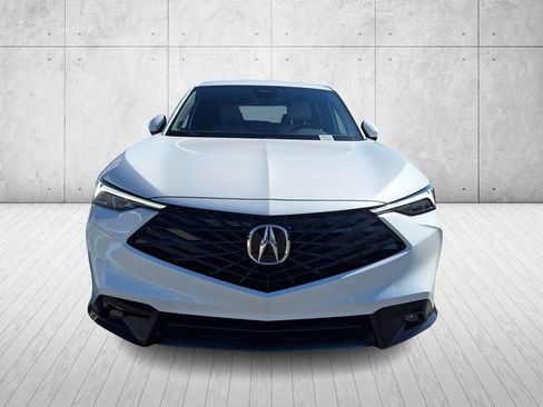 New 2025 Acura ADX A-Spec image 8