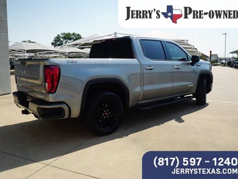 Used 2023 GMC Sierra 1500 Elevation w/ Elevation Premium Package AWD/4WD image 5