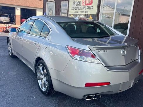 Used 2010 Acura TL SH-AWD image 4