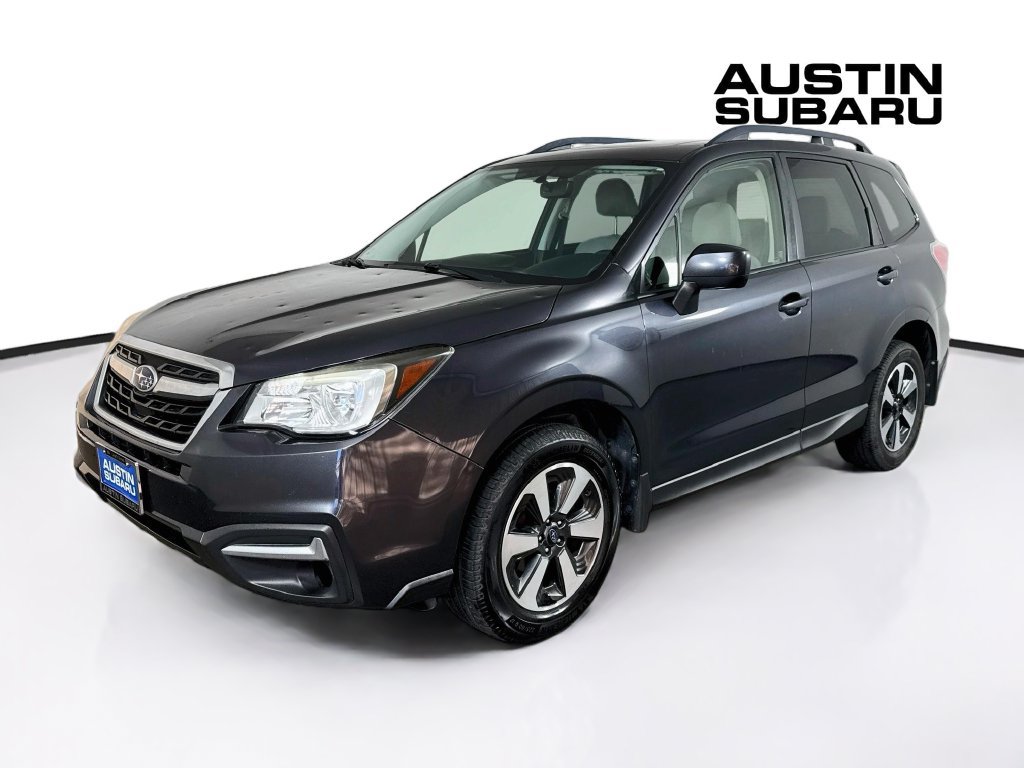 Used 2018 Subaru Forester 2.5i Premium w/ All-Weather Package AWD/4WD image 3