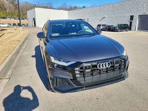 Used 2021 Audi Q8 Premium Plus w/ Premium Plus Package image 9