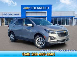 Used 2024 Chevrolet Equinox LT AWD/4WD video 1