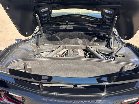 Used 2023 Chevrolet Corvette Stingray Coupe w/ 1LT image 16