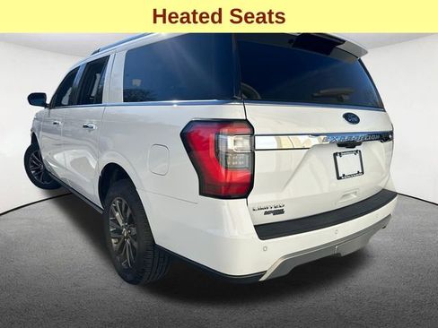 Used 2020 Ford Expedition Max Limited w/ Equipment Group 301A image 10