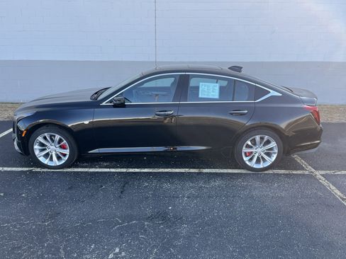 Used 2025 Cadillac CT5 Premium Luxury w/ Sun And Sound Package image 3