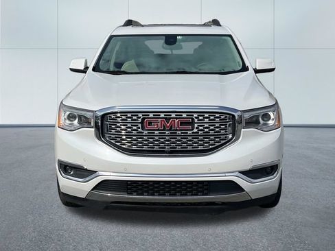 Used 2017 GMC Acadia Denali w/ Technology Package AWD/4WD image 12