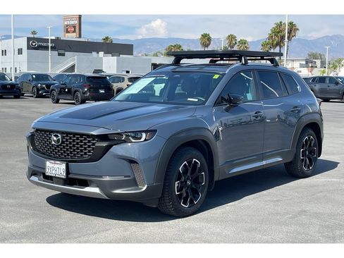 Certified 2025 MAZDA CX-50 Meridian Edition w/ Apex Package AWD/4WD image 2