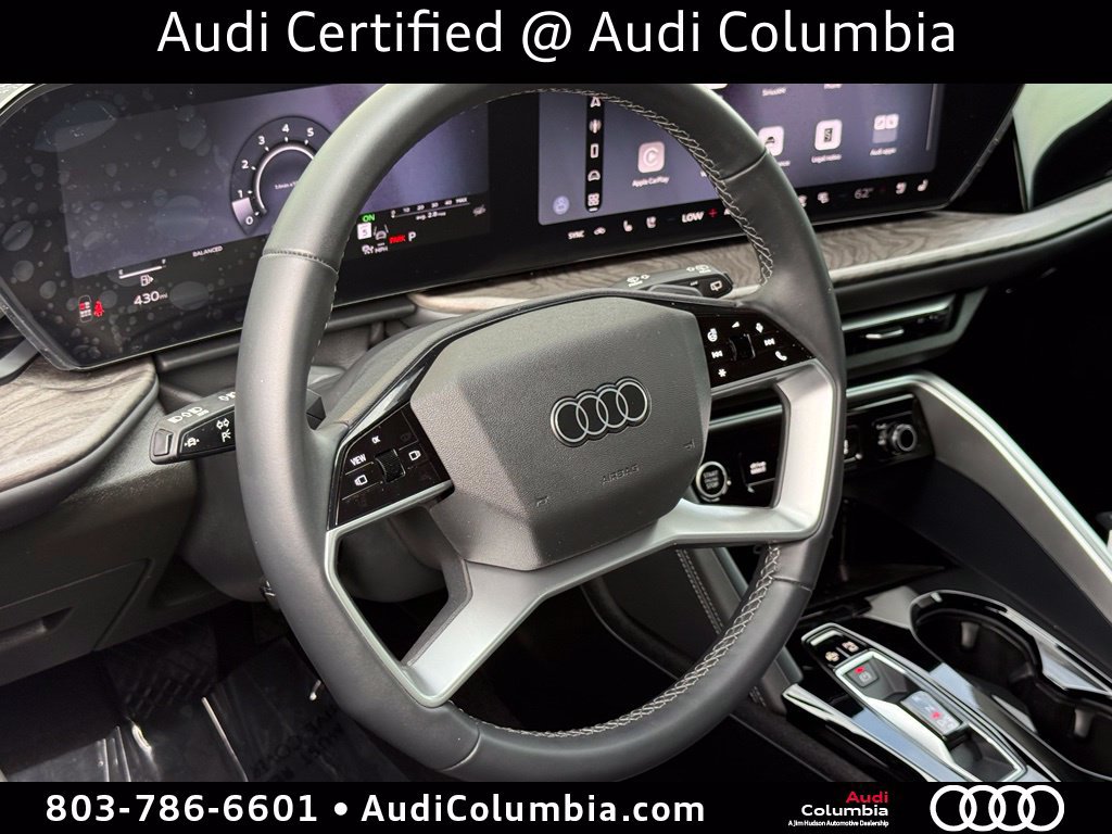 Certified 2026 Audi Q5 Premium Plus w/ Premium Plus AWD/4WD image 18
