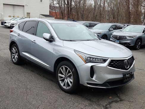 Used 2023 Acura RDX w/Technology Package image 4