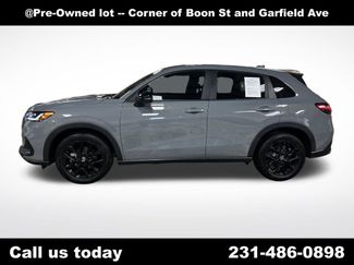 Used 2024 Honda HR-V Sport video 2