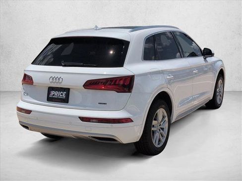 Used 2020 Audi Q5 2.0T Premium AWD/4WD image 5