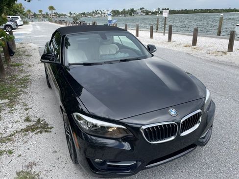 Used 2016 BMW 228i Convertible w/ Premium Package RWD image 29