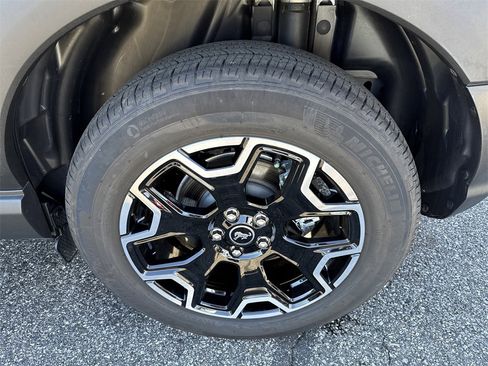 Used 2025 Ford Bronco Sport Outer Banks w/ Outer Banks Tech Package+ image 20