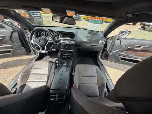 Used 2016 Mercedes-Benz E 400 Coupe w/ Premium 2 Package image 12