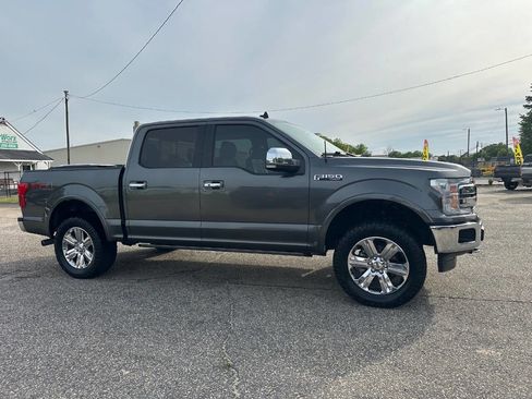 Used 2020 Ford F150 Lariat w/ Equipment Group 502A Luxury AWD/4WD image 14