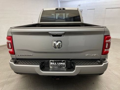 Certified 2024 RAM 3500 Laramie w/ Towing Technology Group AWD/4WD image 9
