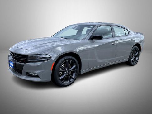 Used 2023 Dodge Charger SXT w/ Blacktop Package image 1