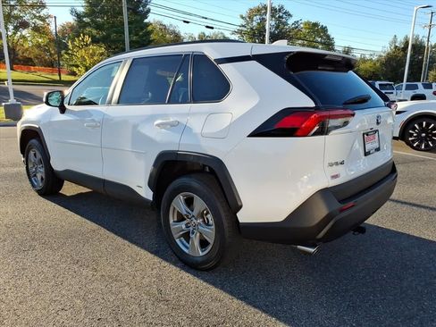 Certified 2024 Toyota RAV4 LE image 12