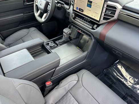 New 2026 Toyota Sequoia Capstone w/ TRD Performance Package (TMS) image 15