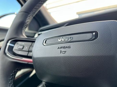 New 2026 Jeep Cherokee Overland AWD/4WD image 62