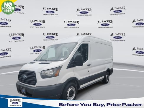 Used 2017 Ford Transit 150 130 Medium Roof image 1