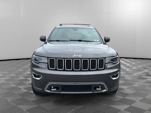 Used 2018 Jeep Grand Cherokee Limited image 7