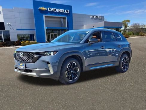 Used 2023 MAZDA CX-50 Meridian Edition w/ Cargo Package AWD/4WD image 33