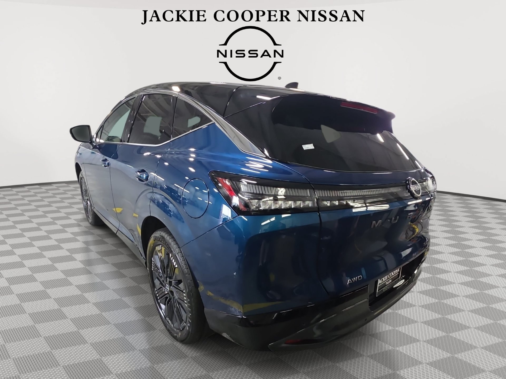 New 2026 Nissan Murano Platinum w/ Cargo Package AWD/4WD image 7