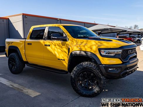 Used 2023 RAM 1500 TRX w/ TRX Level 2 Equipment Group image 1