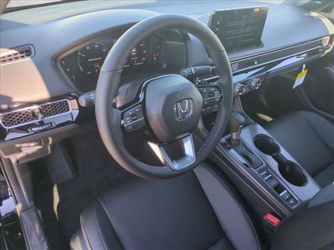 New 2026 Honda Civic Sport Touring image 3