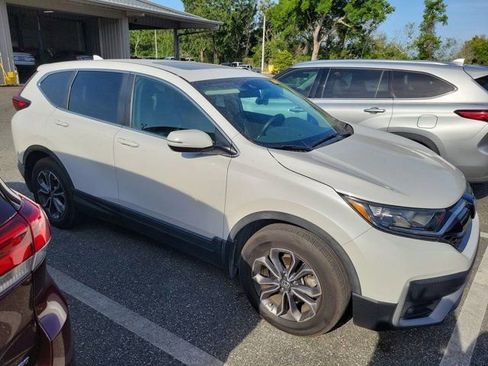Used 2020 Honda CR-V EX image 3