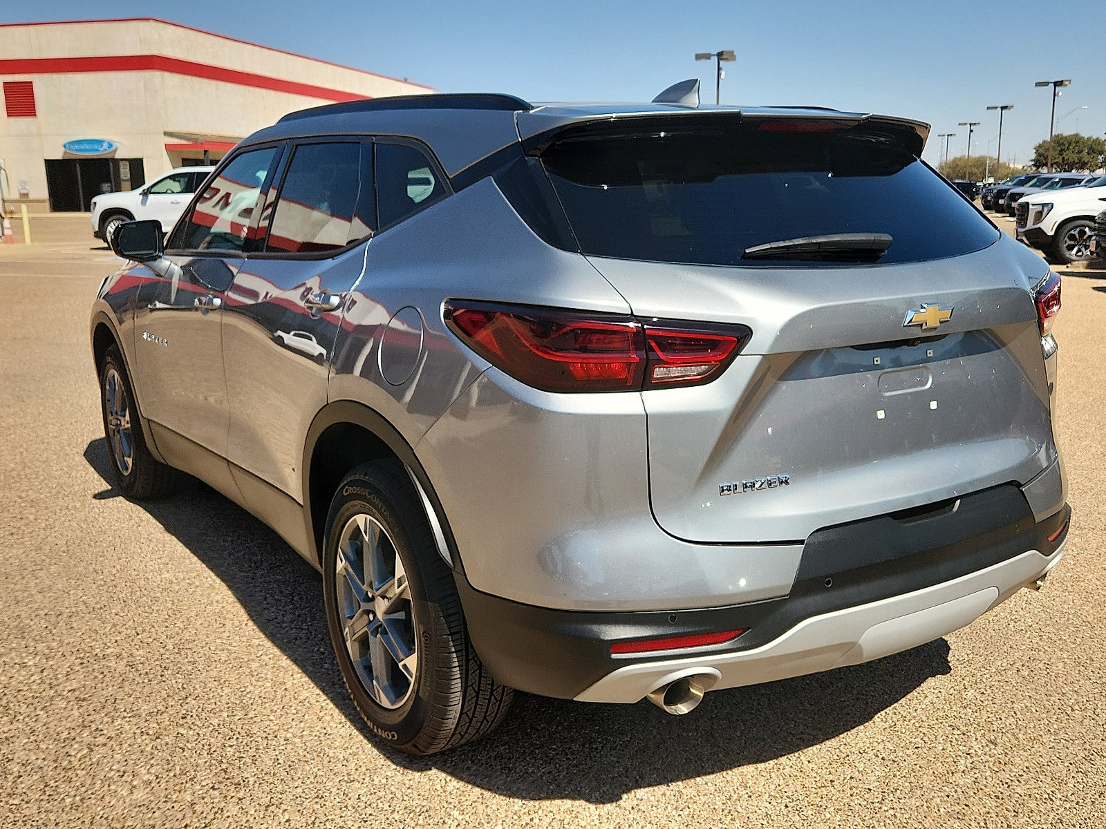 Used 2024 Chevrolet Blazer LT w/ LPO, Floor Liner Package FWD image 3