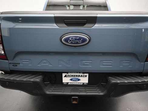 Certified 2024 Ford Ranger XLT w/ FX4 Off-Road Package AWD/4WD image 14