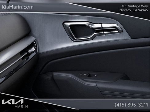 New 2026 Kia Sportage EX w/ EX Panoramic Sunroof Package image 25
