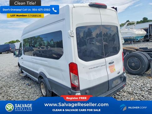 Used 2019 Ford Transit 350 XL RWD image 3