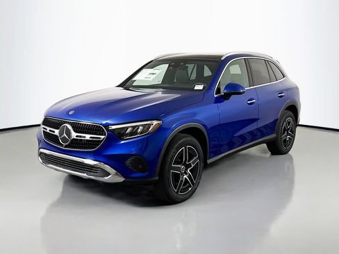 New 2026 Mercedes-Benz GLC 300 4MATIC image 3