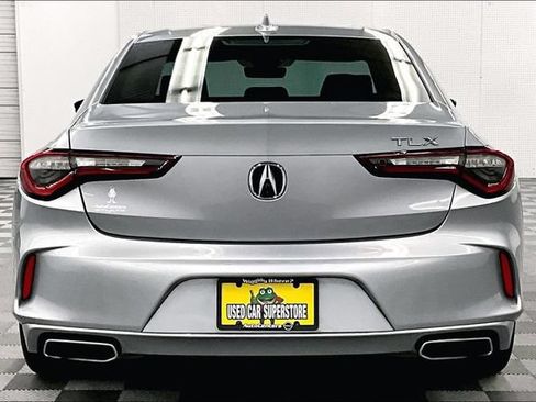 Used 2023 Acura TLX FWD image 5