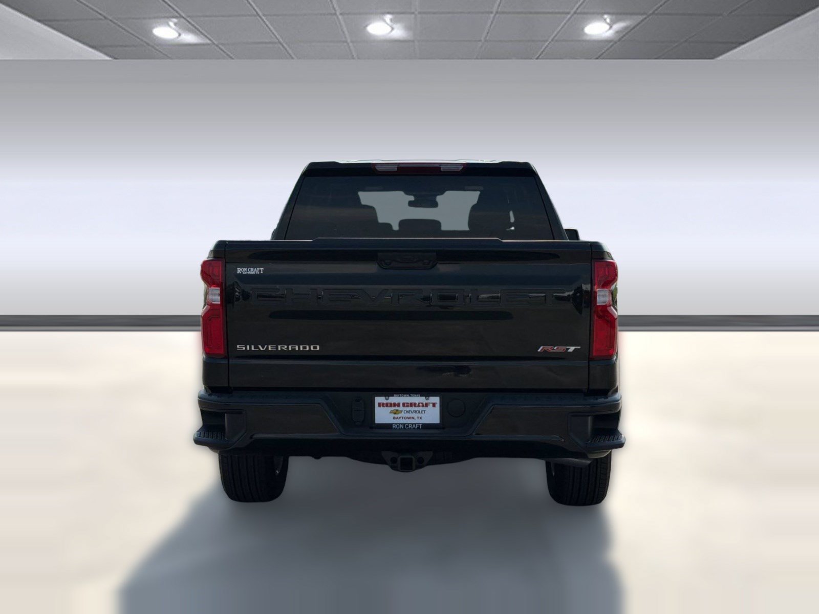 New 2026 Chevrolet Silverado 1500 RST w/ Protection Package AWD/4WD image 10