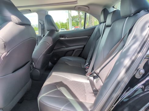 Certified 2022 Toyota Camry XSE image 31