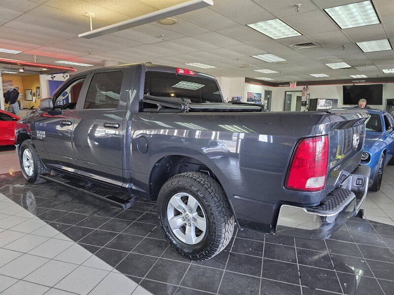 Used 2021 RAM 1500 Classic SLT RWD image 5
